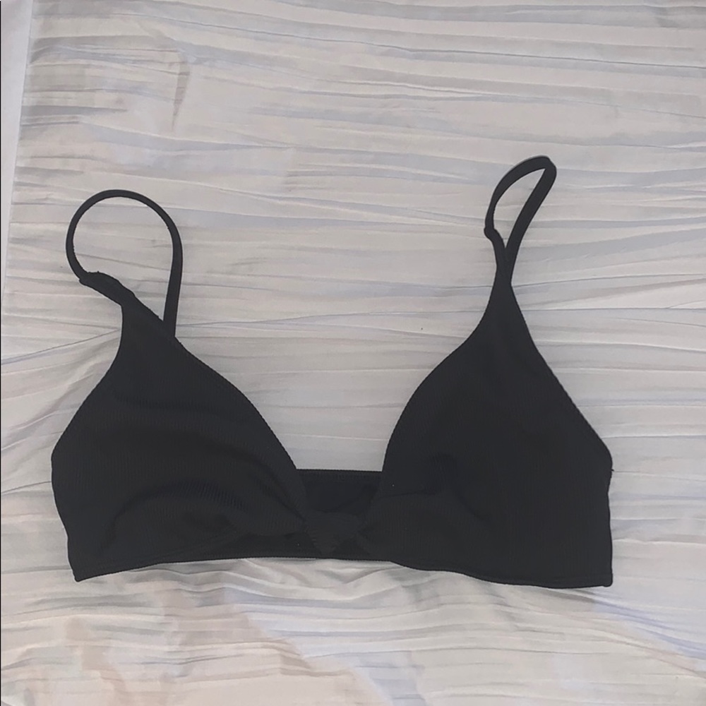 LA Hearts Bikini Top
